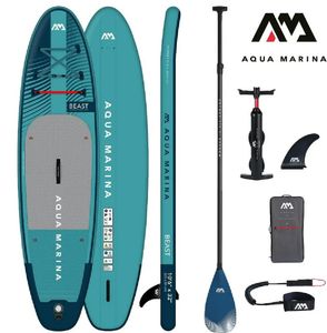 Aqua Marina Beast Aqua Splash 10'6'' (320 cm) Paddleboard