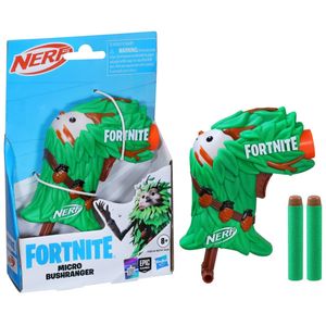 Nerf Microshots Fortnite Micro Bushranger Launcher