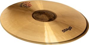 14" Dschingis Medium Hi-Hat, Exo-Serie