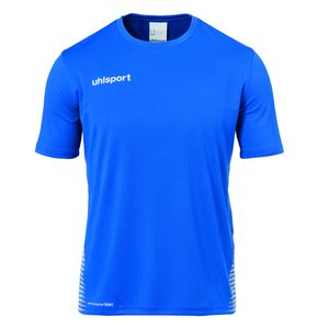 uhlsport Score Trainingsshirt azurblau/weiss 164