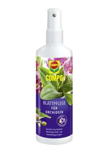 COMPO Blattpflege für Orchideen 250 ml