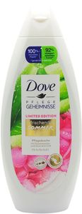 Dove Duschgel Erfrischendes Sommer Ritual 250ml Rosenwasser + Aloe Vera Duft