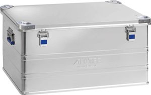 Alutec Transportkiste INDUSTRY 157 - Aluminium Box 157 Liter mit Deckel - 157 Liter