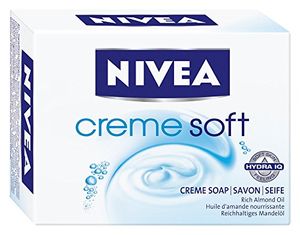 Nivea Creme Soft Pflegeseife (100 g)