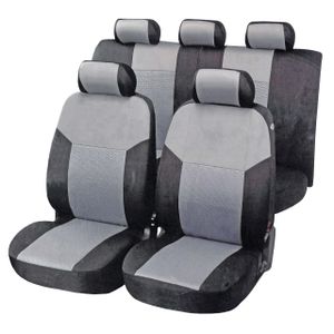 Potahy sedadel do auta HWC-G94, potah sedadel Seat Cover Protector, univerzální velikost Sada 11 kusů