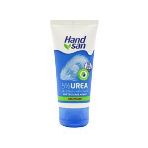 Hands, Urea, Mini-Handcreme, 30ml