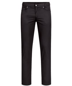 Greiff Corporate Wear CASUAL Herren Hose 5 Pocket-Style Regular Fit Baumwoll/Polyestermix Stretch ® Schwarz 56