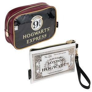 Kosmetyczka i torba Harry Potter Hogwarts Express