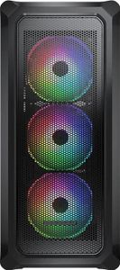 Cougar Case Midi-Tower Archon 2 ARGB Black - Midi/Minitower - ATX