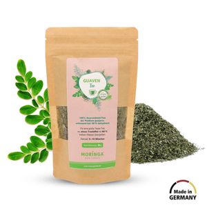 Guavenblatt-Tee 50g, Maya Garden, 100% Premium Guavenblätter ohne Zusatzstoffe