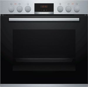 Bosch HEA513BS2  Einbauherd  71 Liter  Breite 60 cm  Teleskopauszug  Ober-/Unterhitze  Grill