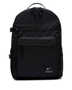 Nike Utility Power Training Backpack Black/Black/Enigma Stone 32 L Batoh