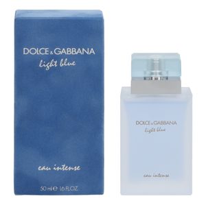 Dolce & Gabbana Light Blue Eau Intense EDP 50 ml W