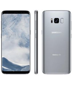 Samsung Galaxy S8 + - 64GB - Silber