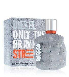 Diesel Only The Brave Street Pour Homme Woda toaletowa, 125ml