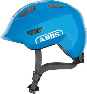 Abus Smiley 3.0 Helm shiny blue 50-55 cm