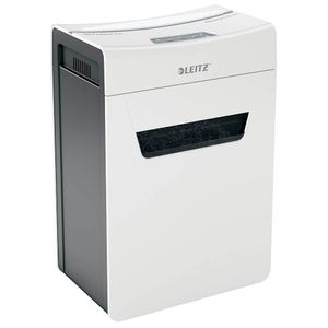 Leitz 80950000 Aktenvernichter Mikrogeschnittene Zerkleinerung Grau