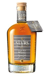 Slyrs Bavarian Single Malt Whisky | Oloroso Cask  Finishing | 0,7l. Flasche in Geschenkbox