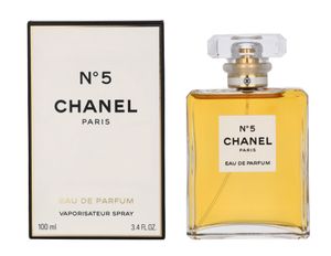 Chanel No 5 Eau de Parfum 100 ml