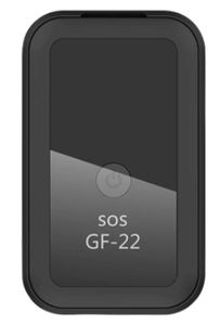 Mini GPS Tracker s funkciou GSM odposluchu GF22