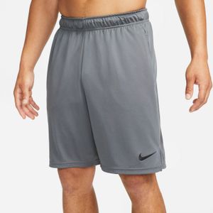 Nike M Nk Df Knit Short 6.0 Iron Grey/Black M