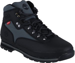 TIMBERLAND Euro Hiker Mid Helcor - Herren Chukka Stiefel Winter Schuhe Schwarz TB0A64ZH-015 ORIGINAL TIMBERLAND Euro Hiker Mid Helcor - Herren Chukka Stiefel Winter Schuhe Schwarz TB0A64ZH-015 ORIGINAL