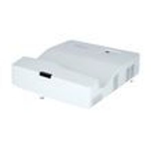 Optoma W340UST Ultra Short Throw Projektor 4000 ANSI Lumen DLP WXGA (1280x800) 3D Kompatibilität Weiß