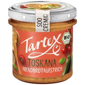 Tartex Soo cremig Toskana -- 140g