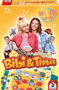 Bibi & Tina, Das Spiel zur Serie