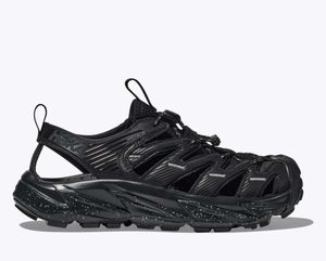 Hoka Hopara Black Castlerock Unisex