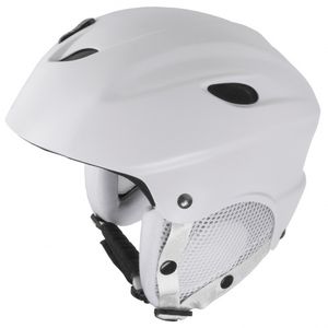 Ventura Skihelm Junior weiß Größe 52-55 cm