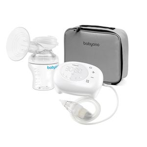 Elektrische Milchpumpe mit Compact Plus / Babyono Sauger