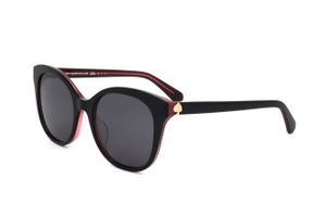 Kate Spade BIANKA/G/S 807 BLACK 52/20/140 Damen Sonnenbrillen