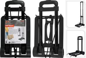 Sackkarre Transportkarre Gepäckroller Handkarre Gepäckwagen klappbar mit Rollen C380