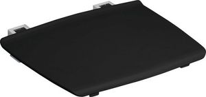 Duschklappsitz TIGER Boston Comfort & Safety anthrazit/chrom