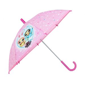 regenschirm für Kinder 63 x 70 cm Polyester rosa