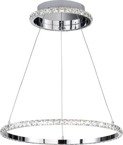 LED Pendellampe, Höhenverstellbar, Dimmbar, H 150cm, HARLEY LED Pendellampe, Höhenverstellbar, Dimmbar, H 150cm, HARLEY