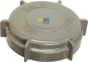 Deckel für Salzbehälter Bauknecht 481246279903 Whirlpool Philips für GSF GSI GSIK ADG ADL DWN uvm
