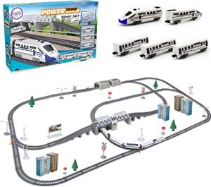 OEM - WOOPIE Elektrická železnice Obrovský 914 cm Traťový mostní tunel 86 ks.