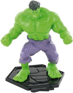 Comansi Spielfigur Avengers Hulk 9 cm grün
