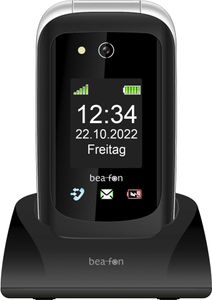 Bea-Fon SL720i 4G schwarz