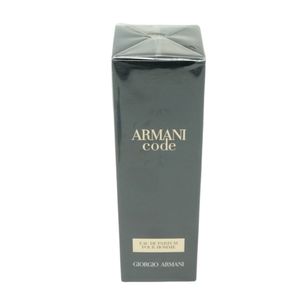 Giorgio Armani Code woda perfumowana dla mężczyzn 110ml