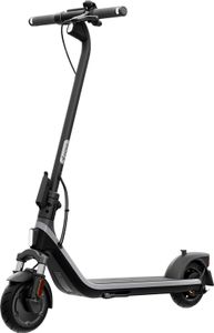 Ninebot eKickscooter Powered by Segway E2 D II Schwarz, Grau, Orange 20 km/h