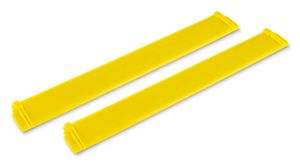 KÄRCHER 26335140 2 KÄRCHER Gummilippen für Fenstersauger 28,0 cm