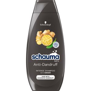 Schwarzkopf Professional Dandruff X3 Intensive Shampoo - Anti-dandruff Shampoo 400 Ml