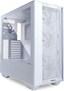 Lian Li LANCOOL III E-ATX Case White