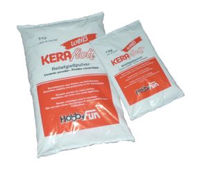 Keraflott licia zmes 1kg pbw, biela