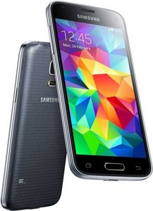 Samsung G800 Galaxy S5 Mini 4G NFC 16GB schwarz Vodafone