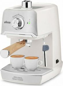 Espresso Siebträgermaschine Ufesa Cream 20 Bar, 850W