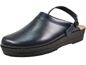 Rohde Damen Damenschuhe blau Gr. 40